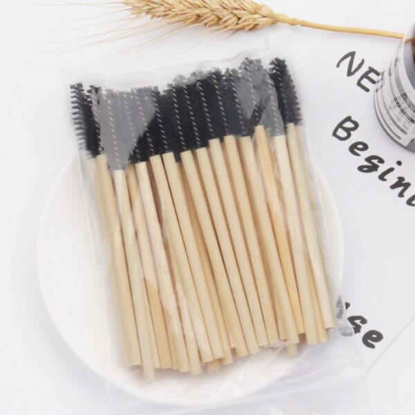 Bamboo Mascara Brush 5