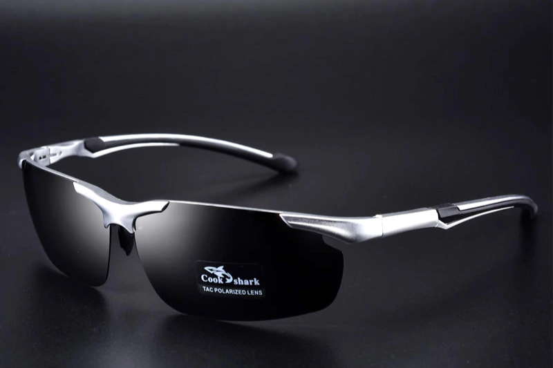 New Men Polarized Sunglasses Driving Hipster Glasses