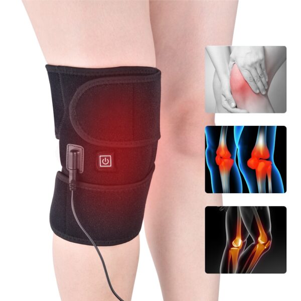 Electric Knee Protection Heating Massager 1