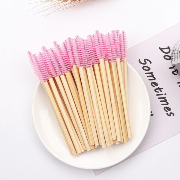 Bamboo Mascara Brush 6