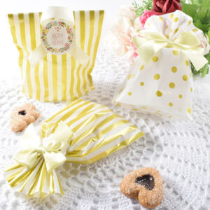 10Pcs Cookie Candy Gift Bags 2