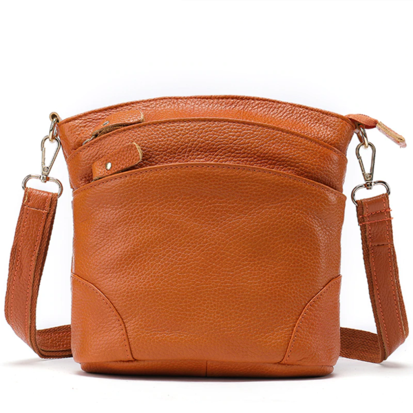 Women's Small Leather Shoulder Crossbody Bags