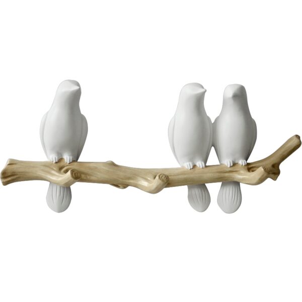 Resin Birds Hanger 6