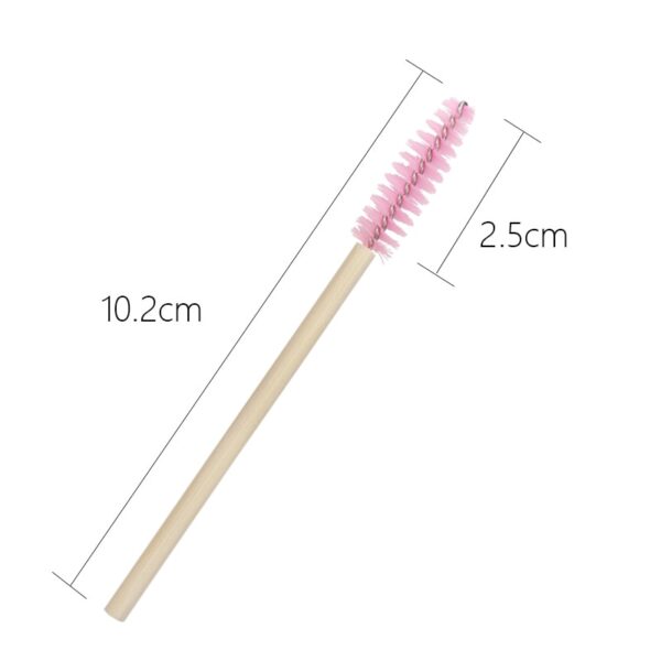 Bamboo Mascara Brush 3