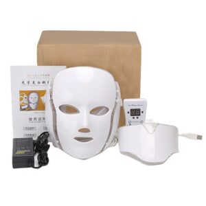 Colorful LED Beauty Mask 1