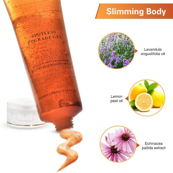 300ml Fat Burning Body Slimming Gel 3