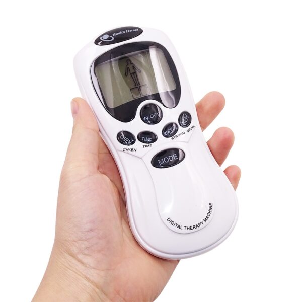 Electronic Pulse Massager 4