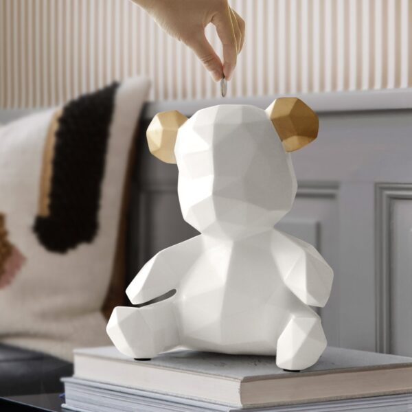 Bear Money Box 1