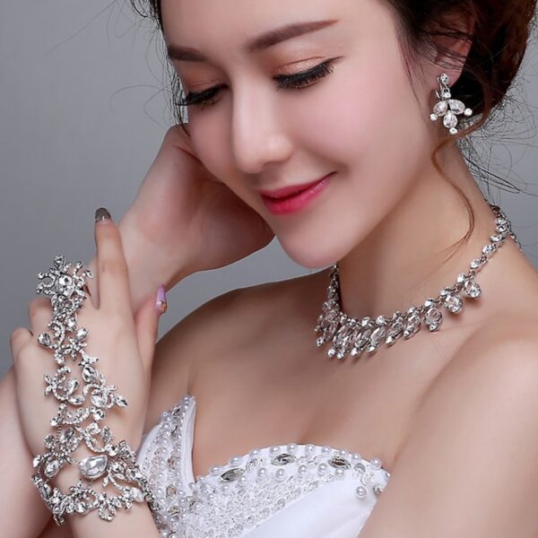 Bridal Bracelets & Bangles 3