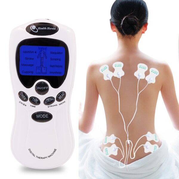 Electronic Pulse Massager 1