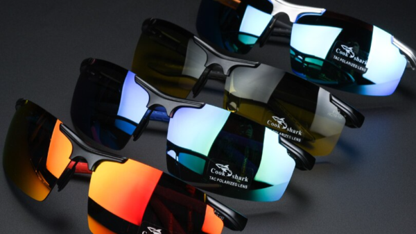Men's Sunglasses Tide Polarized Drivers Driving Glasses 5