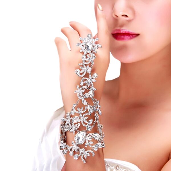 Bridal Bracelets & Bangles 1