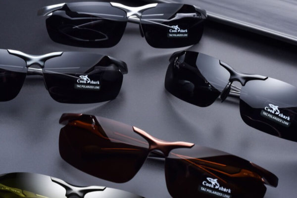 New Men Polarized Sunglasses Driving Hipster Glasses 4