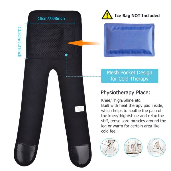 Electric Knee Protection Heating Massager 5