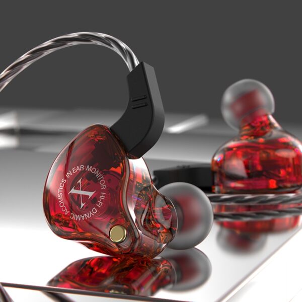 Hifi Wired Earphone 2