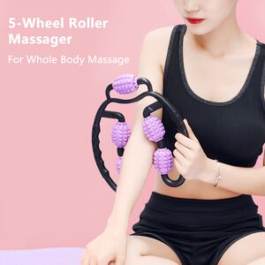 Trigger Point Massage Roller Tool 2