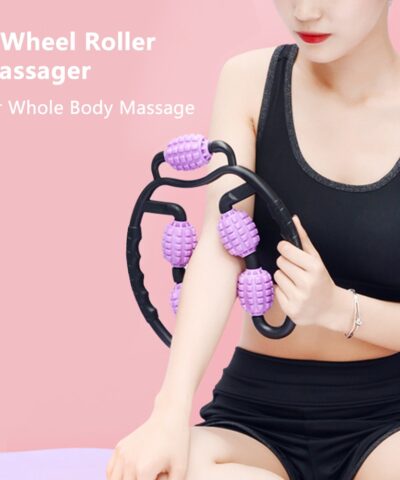 Trigger Point Massage Roller Tool