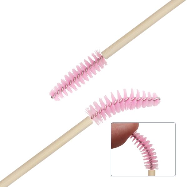 Bamboo Mascara Brush 4