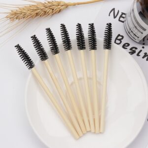 Bamboo Mascara Brush 1