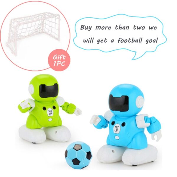 Remote Control Soccer Robot Toy 2