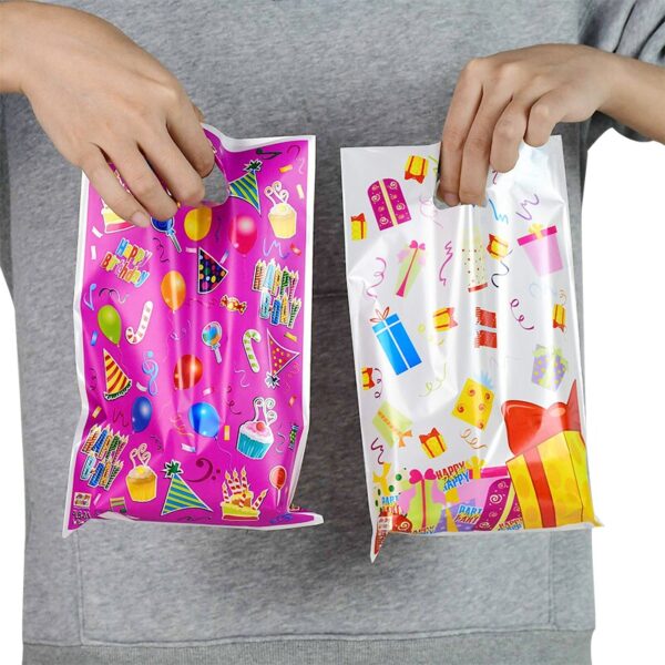 Candy Bags Gift Bags for Snack Cookies 5