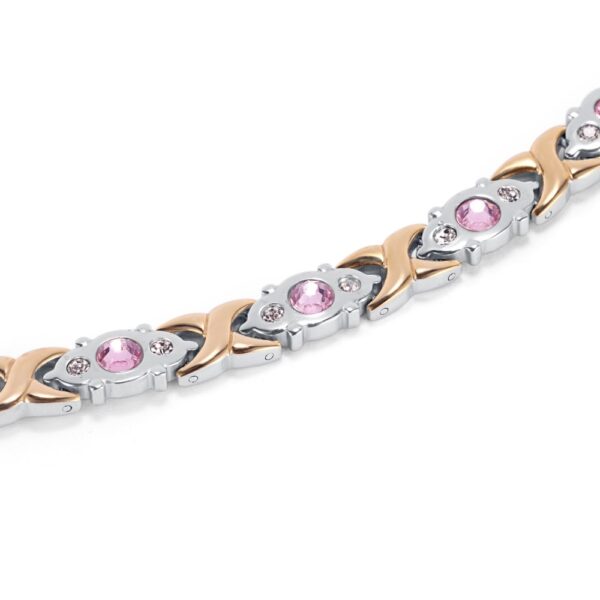 Eye-Catching Crystal Healing Bracelet 4