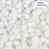 150pcs-flower-white