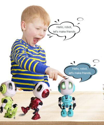Smart Talking Robot