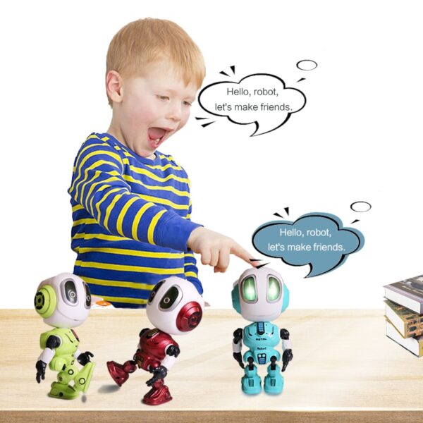 Smart Talking Robot 2