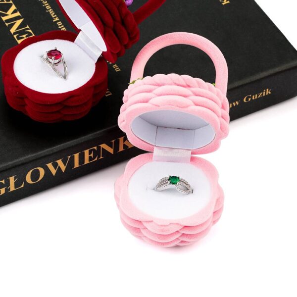 Flower Basket Jewelry Box 2