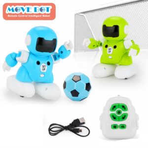 Remote Control Soccer Robot Toy 1