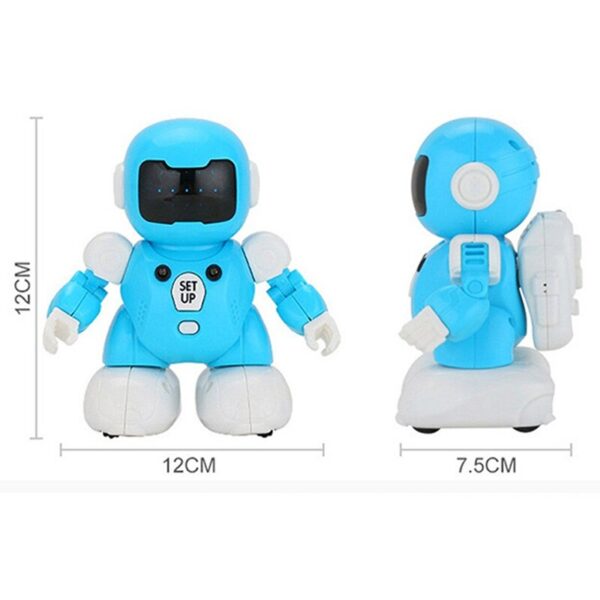 Remote Control Soccer Robot Toy 3