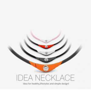 IDEA NECKLACE 4 in 1 Multifunction