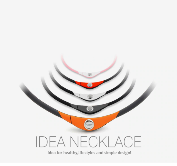 IDEA NECKLACE 4 in 1 Multifunction