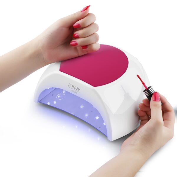 UV Nail Dryer 3