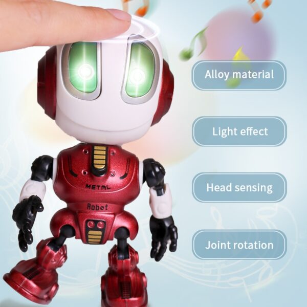 Smart Talking Robot 4