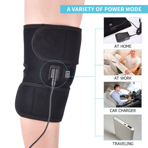 Electric Knee Protection Heating Massager 3