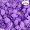 150pcs-flower-purple