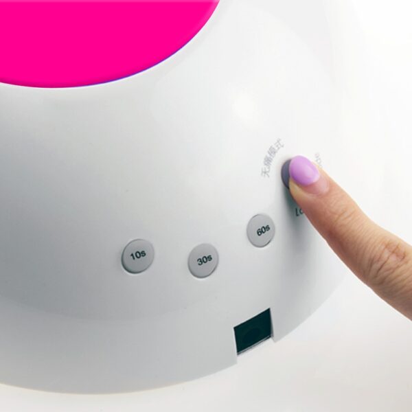 UV Nail Dryer 4