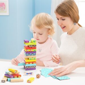 Extract Building Blocks Montessori Educational Game 9