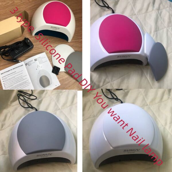 UV Nail Dryer 5