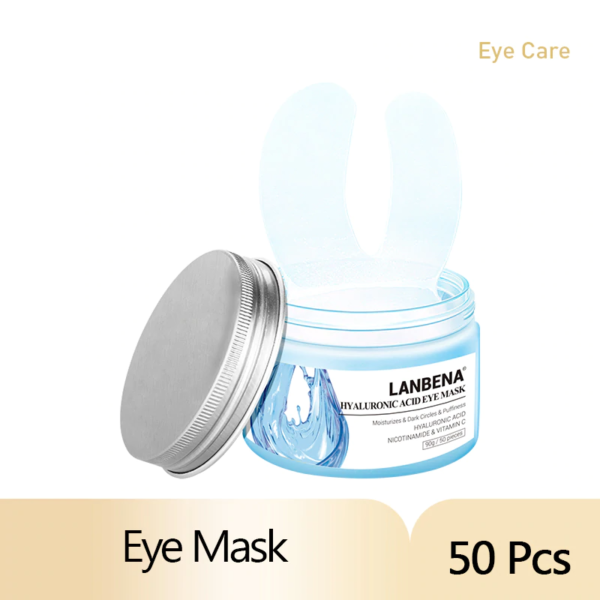 Retinol Eye Masks Hyaluronic Acid Eye Patches 1