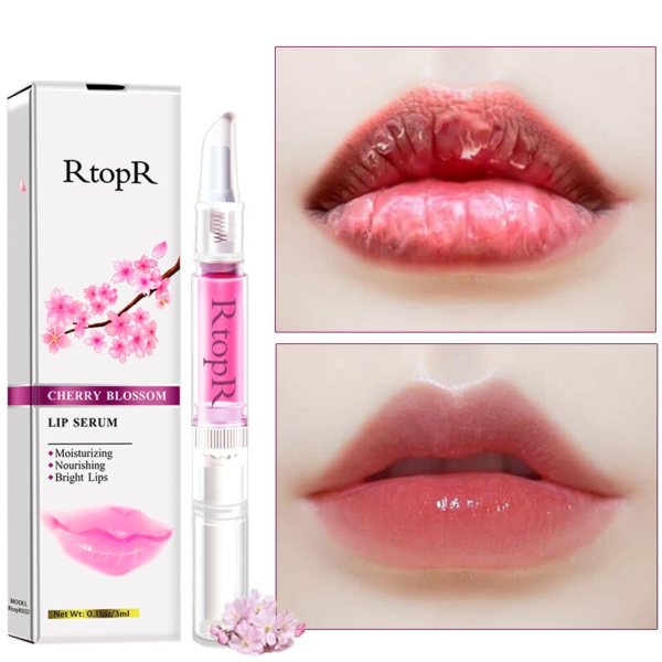 Cherry Blossom Lip Serum