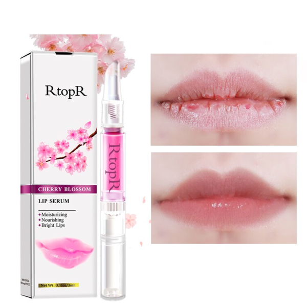 Cherry Blossom Lip Serum 1
