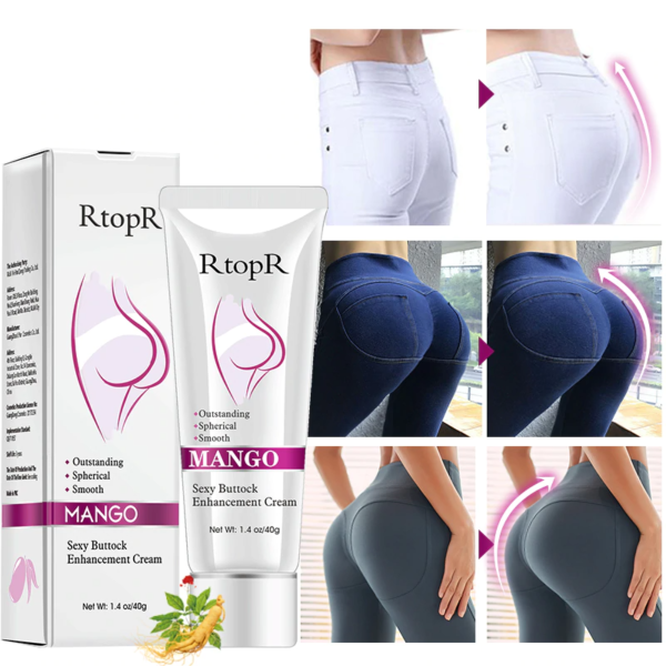 Mango Sexy Buttock Enhancement Cream 3