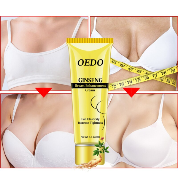 Ginseng Breast Enhancement Cream 3