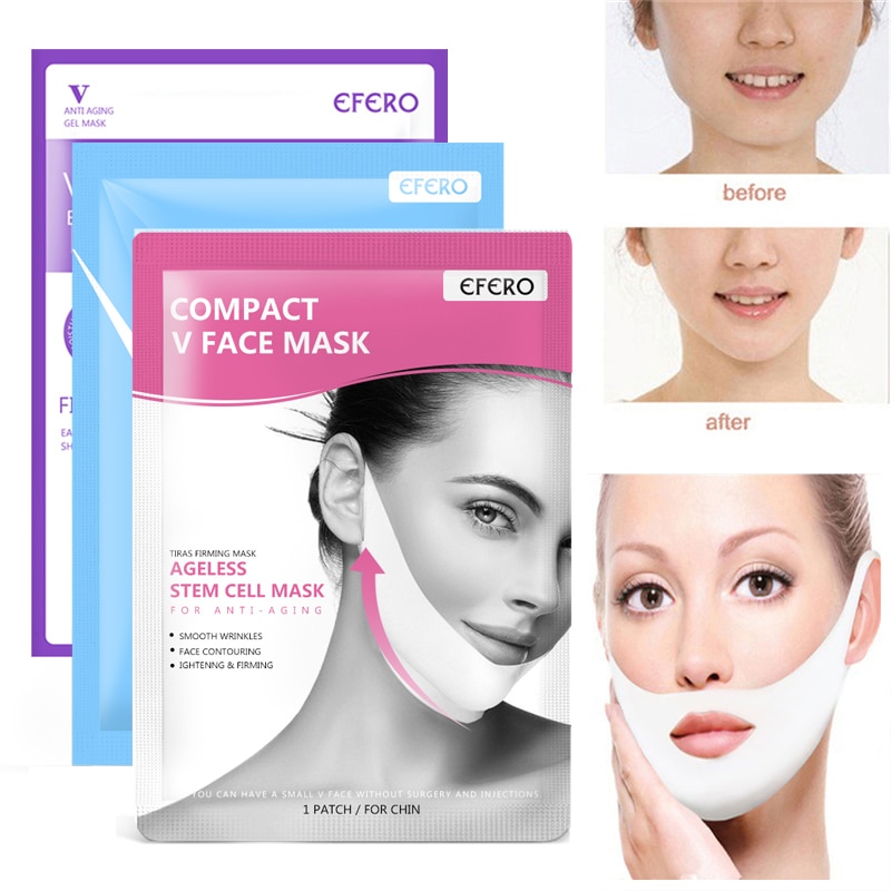 Face Lift Tool V Line Mask Double Chin Reducer
