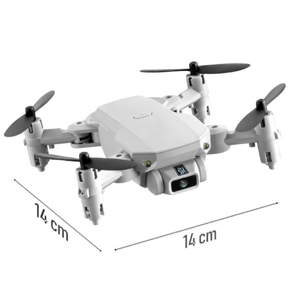 Mini Drone WiFi FPV with 4K HD Camera Aerial Photography Foldable 5