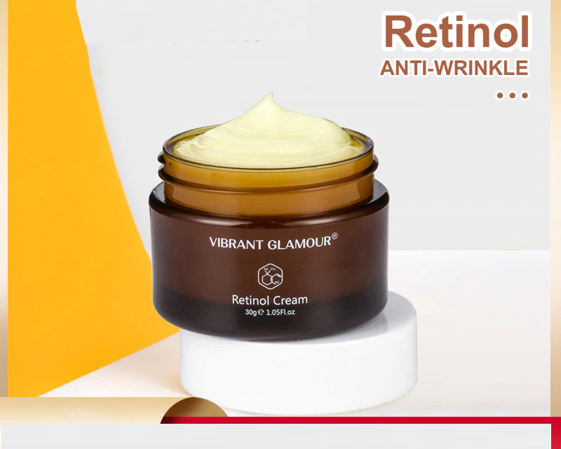 Retinol Face Cream Firming Lifting Anti-Aging Remove Wrinkle Whitening Moisturizing