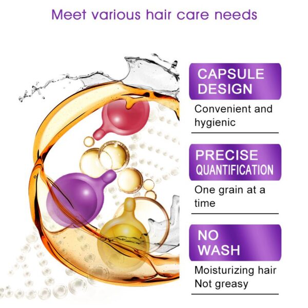 Hair Vitamin Capsule 4